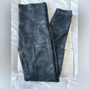 SPANX Camouflage Leggings